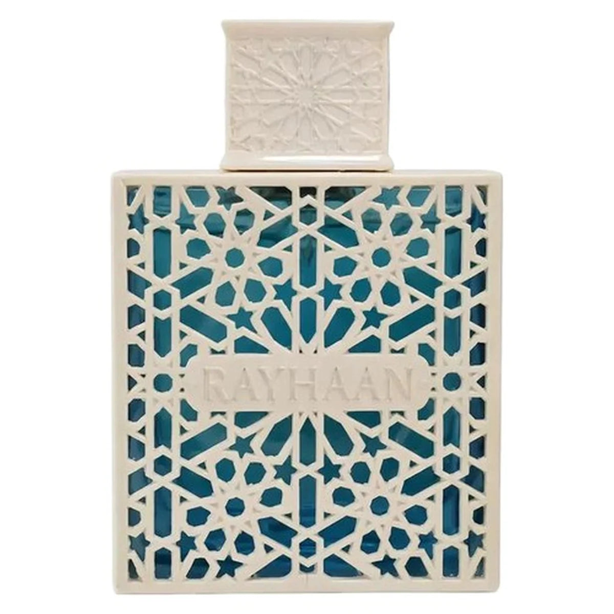 Rayhaan Azul Eau de Parfum bottle front view