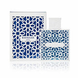 Rayhaan Azul Eau de Parfum 100ml bottle with box