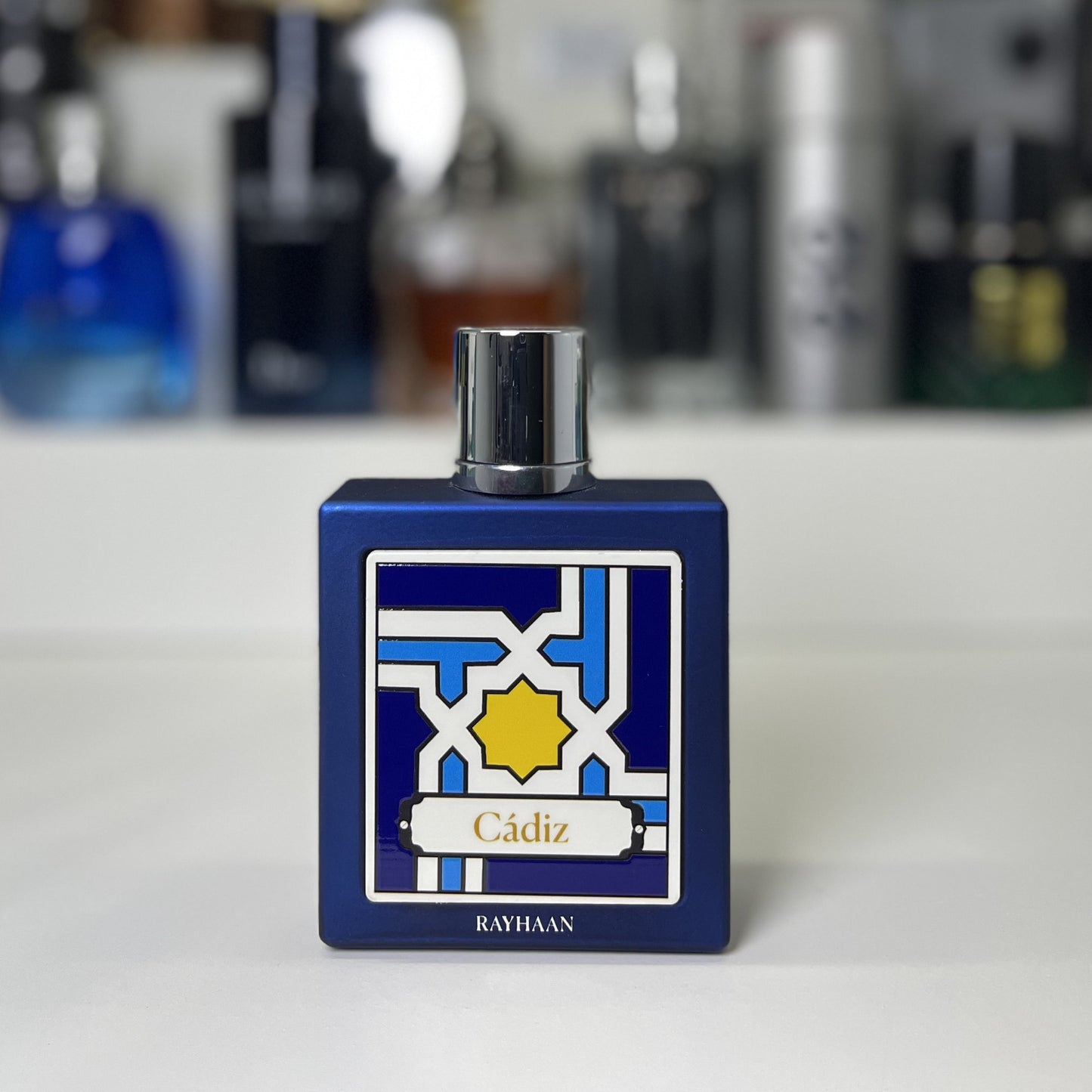 Rayhaan Cadiz vibrant Mediterranean style decant - Branded Perfumes BD