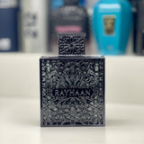 Rayhaan Obsidian dark and smoky luxury decant - Branded Perfumes BD