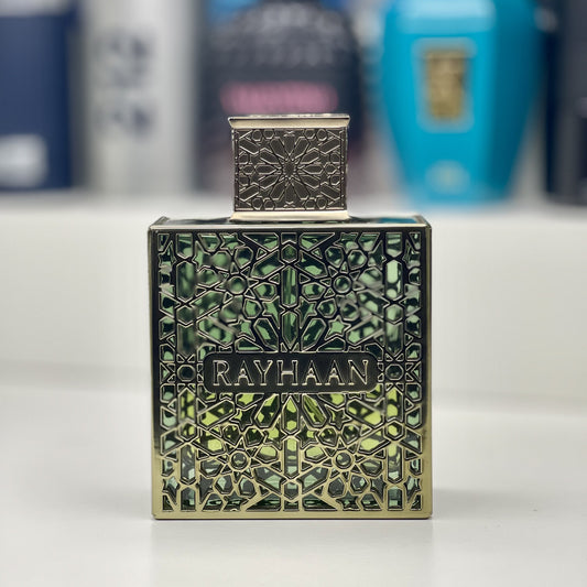 Rayhaan Terra earthy and woody perfume decant - Branded Perfumes BD