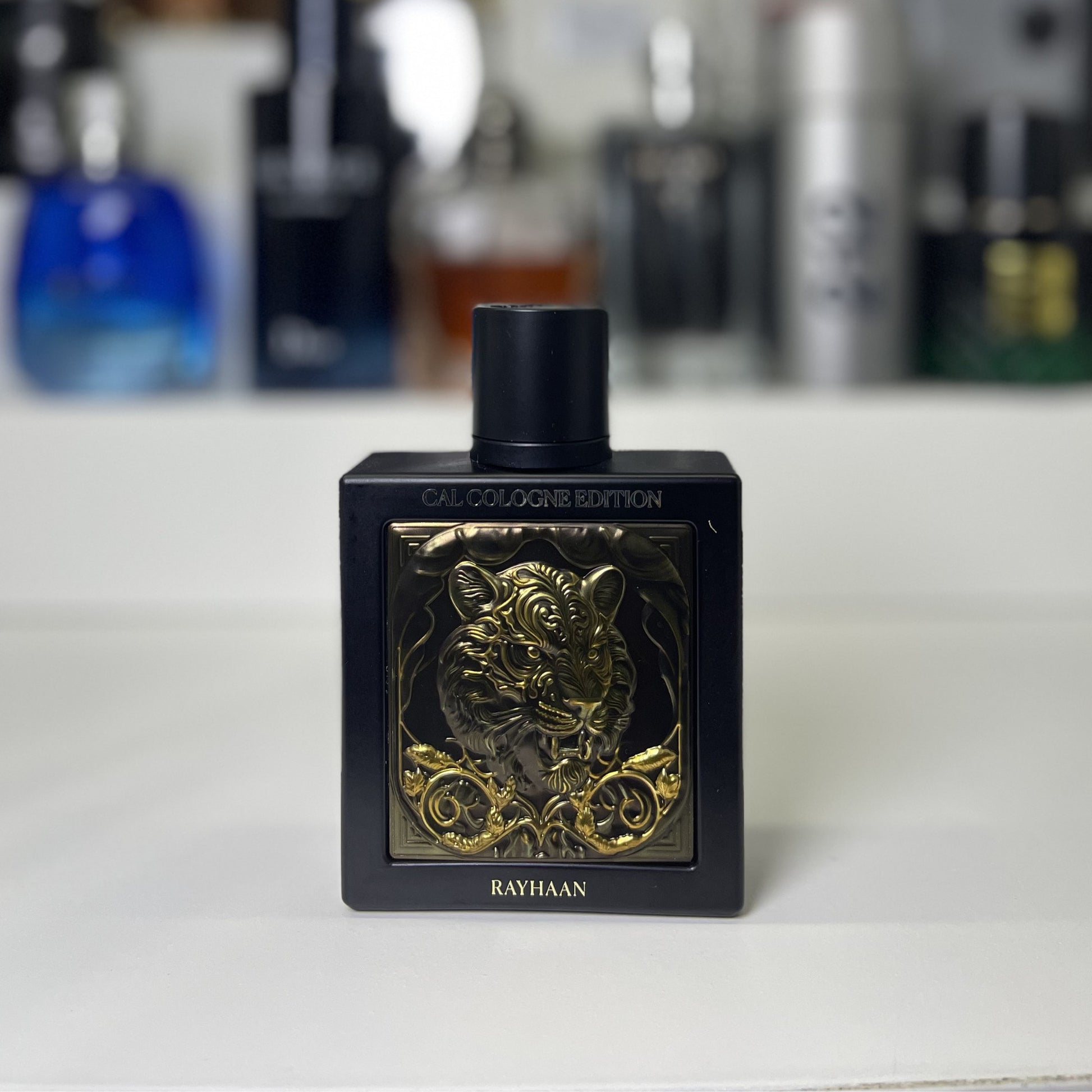 Rayhaan Tiger intense citrus spicy decant - Branded Perfumes BD
