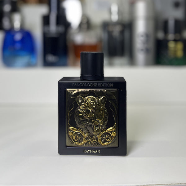 Rayhaan Tiger intense citrus spicy decant - Branded Perfumes BD