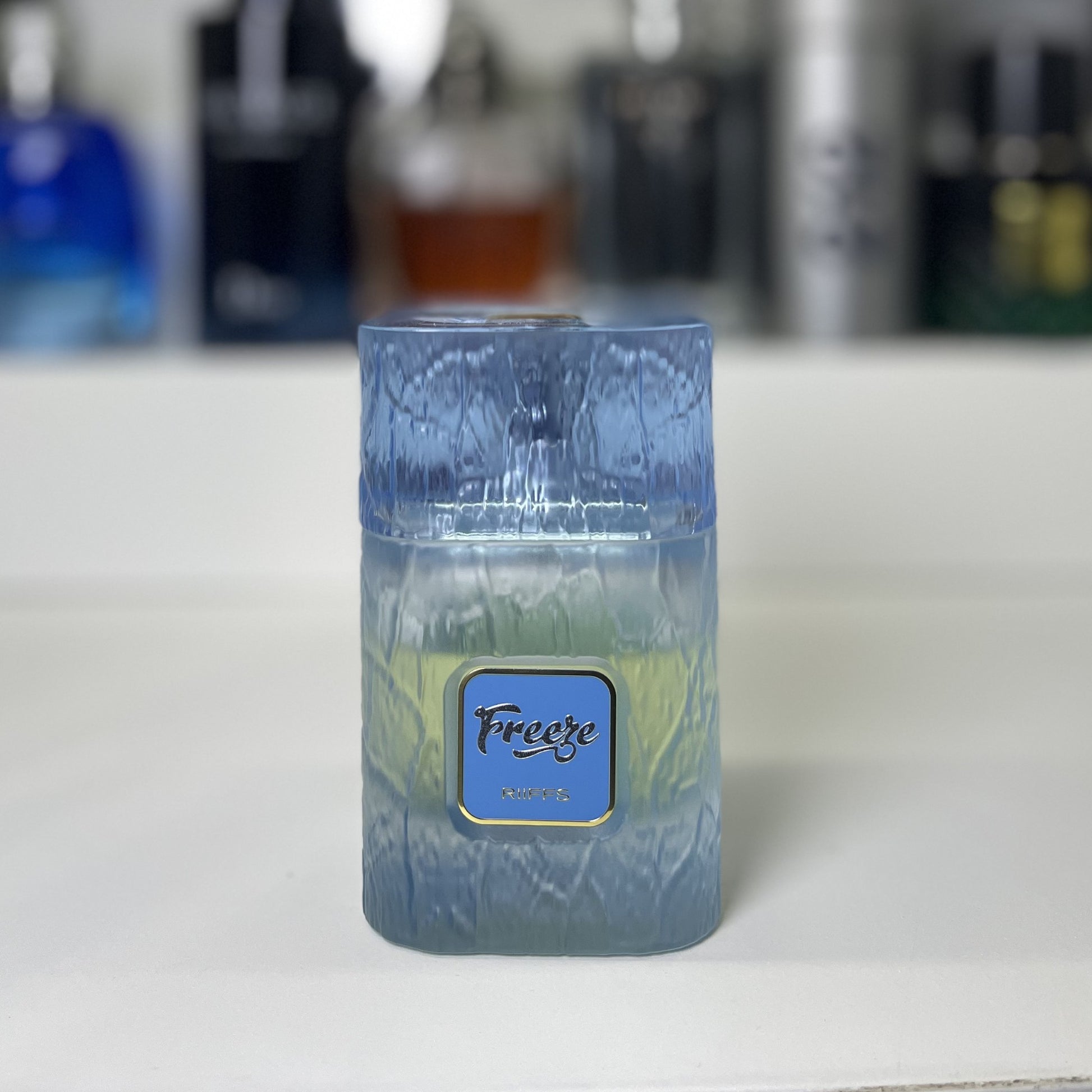 Riiffs Freeze cool aromatic perfume decant - Branded Perfumes BD