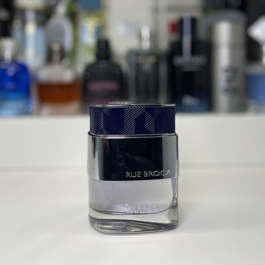 Rue Broca Theoreme Pour Homme fresh citrus decant - Branded Perfumes BD