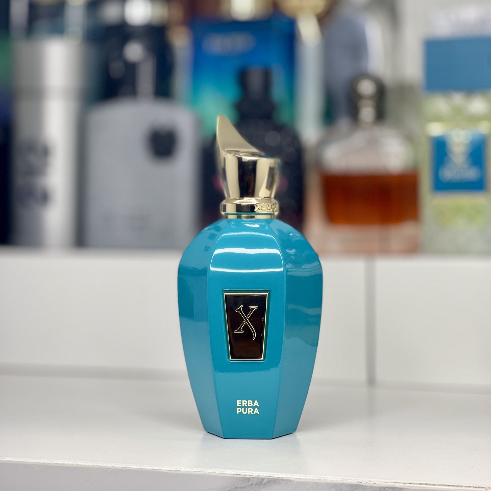 XerJoff Erba Pura niche luxury fruity perfume decant - Branded Perfumes BD