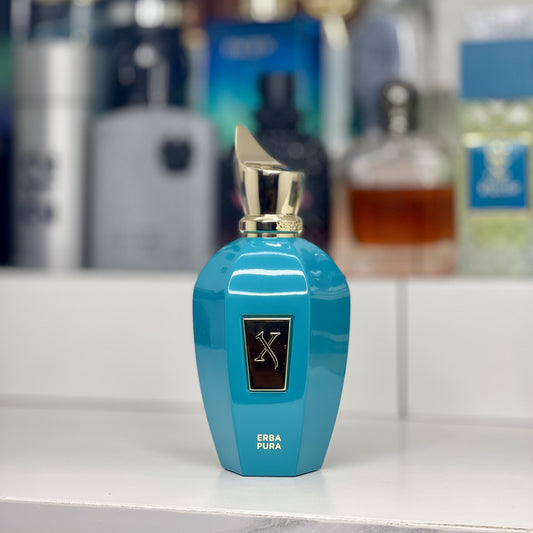 XerJoff Erba Pura niche luxury fruity perfume decant - Branded Perfumes BD