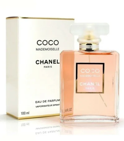 Coco Mademoiselle -EDP
