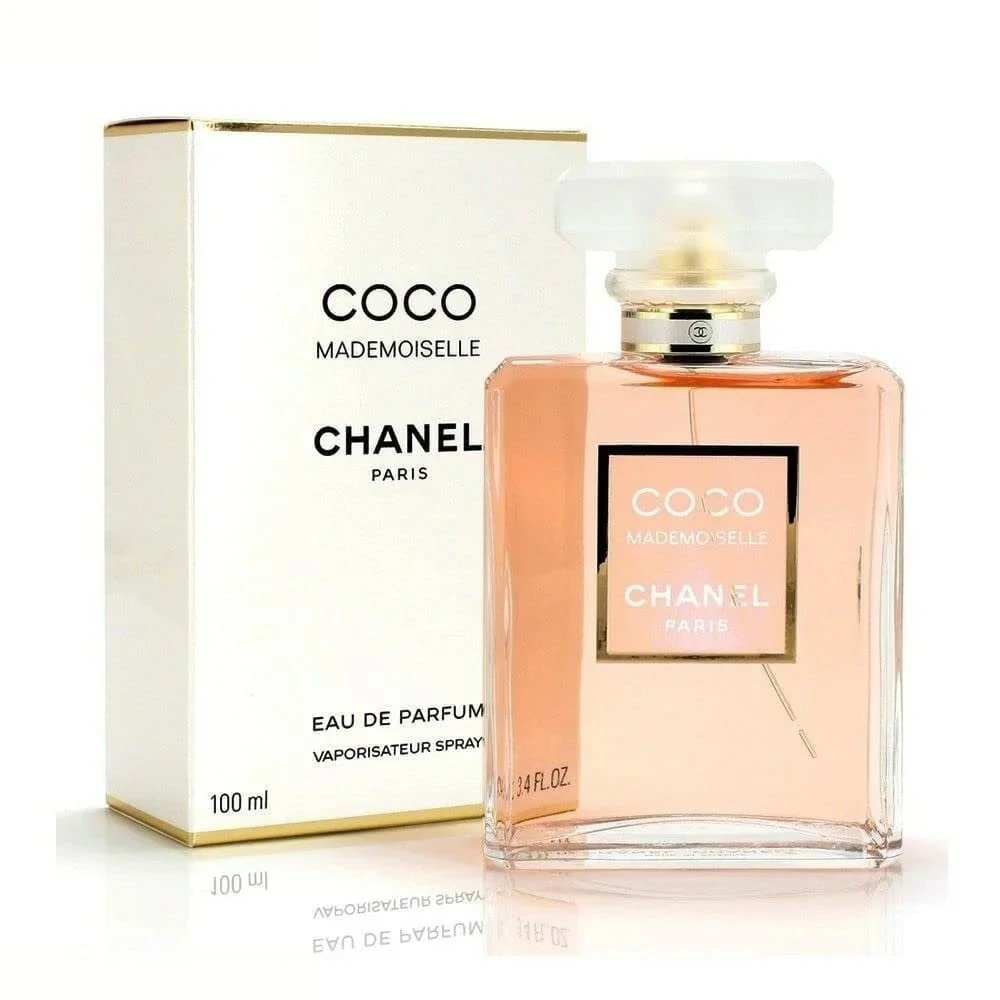 Coco Mademoiselle -EDP