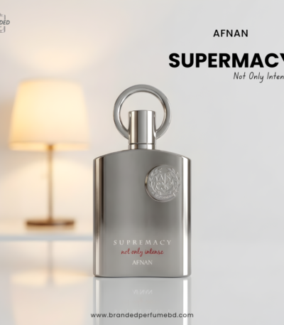 Afnan -Supremacy Not Only Intense