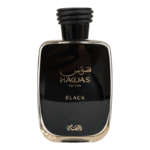 Rasasi Hawas Black