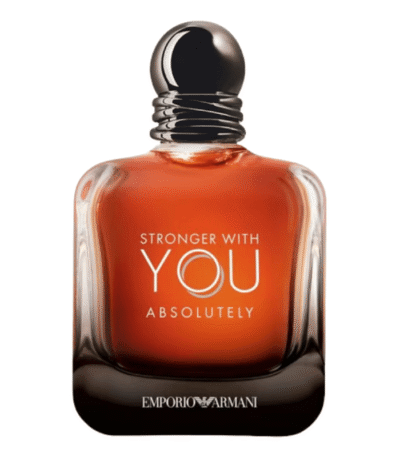 Stronger With You Absolutely