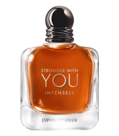 Stronger with You Intensely